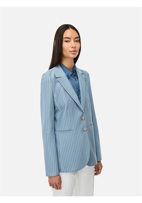 Blazer I BLUES I BLUES | Giacche | IBLURBANFRESCO003